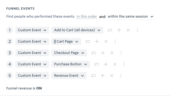 Using a Revenue Event in a Funnel.png