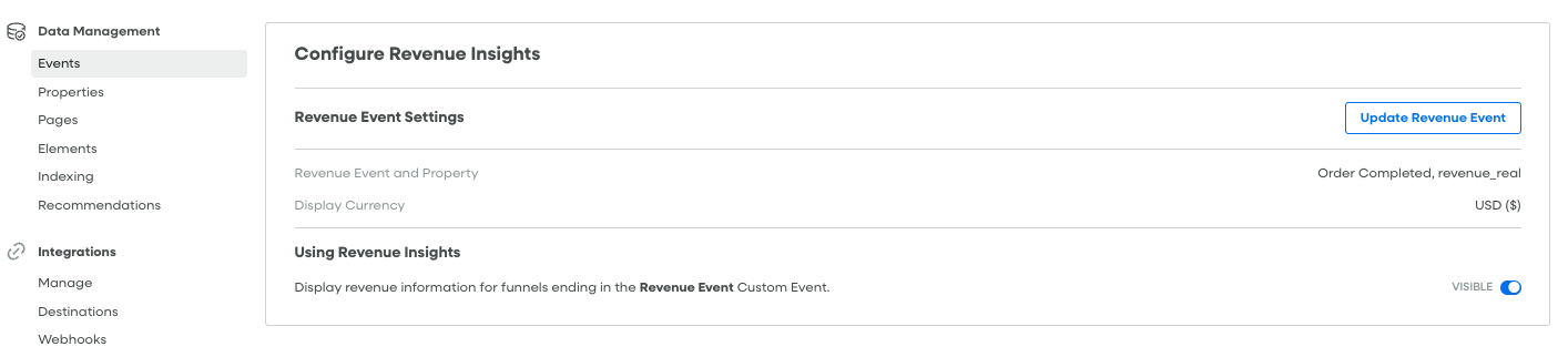 Data Management - Revenue Event Settings.png