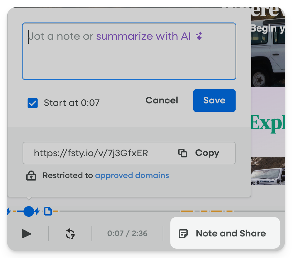 Session Replay - Note and Share - 466px