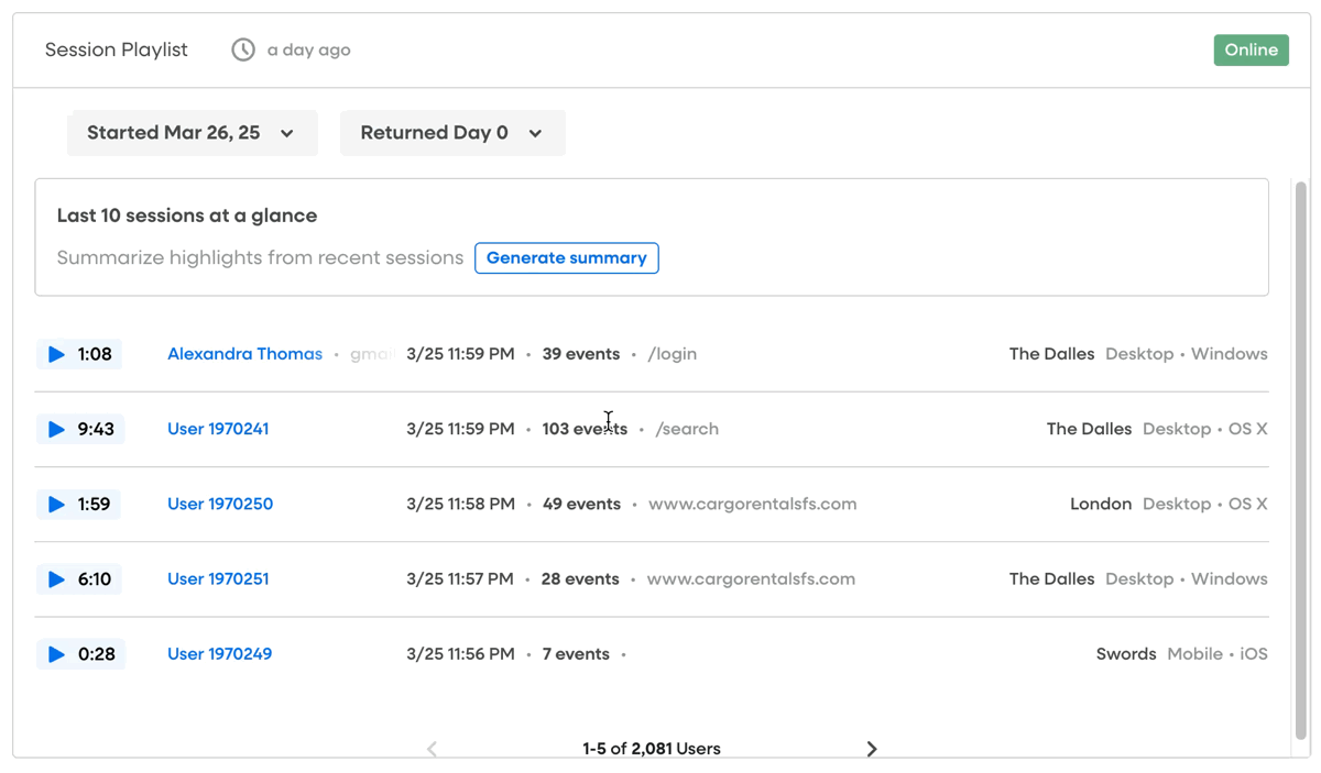 Retention Session Playlist gif 600px
