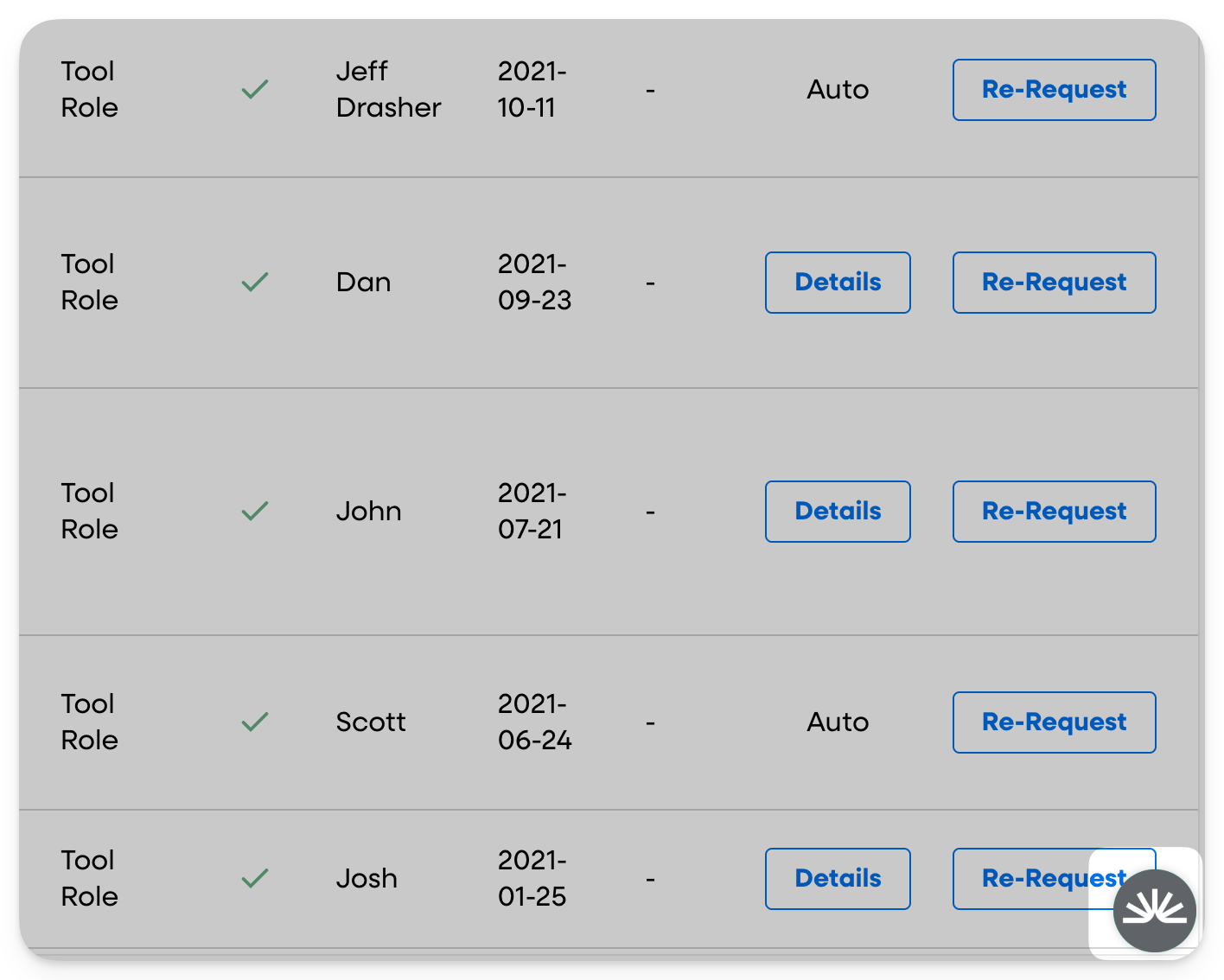 Workforce Feedback Widget Employee Experience 708px
