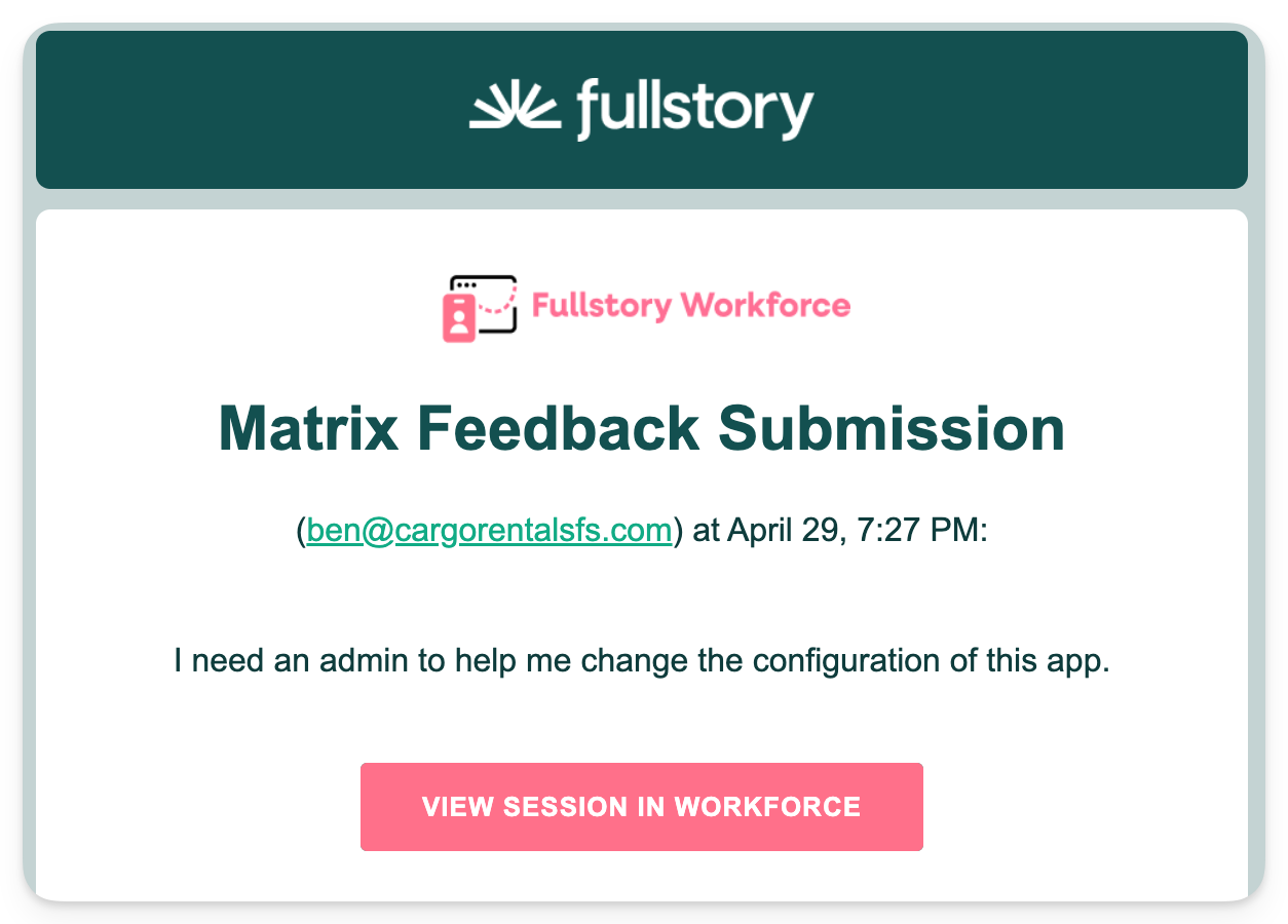 Workforce Feedback Widget Email 627px