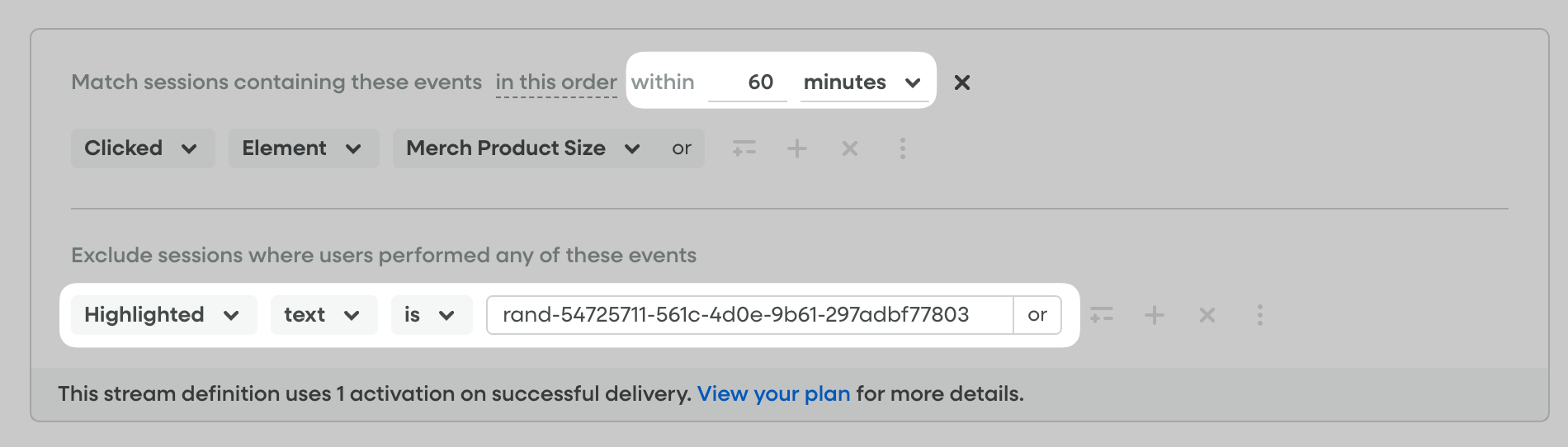 Streams - Wait til end
